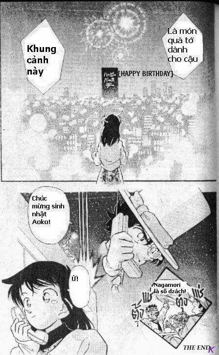 Kaito Kid - Chapter 19 - Trang 29