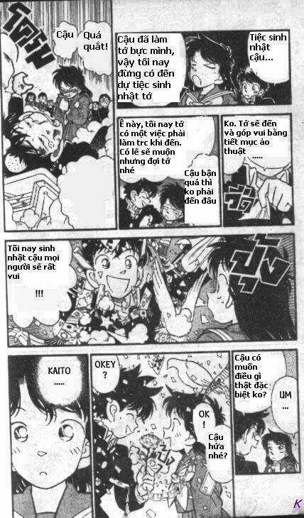 Kaito Kid - Chapter 19 - Trang 6