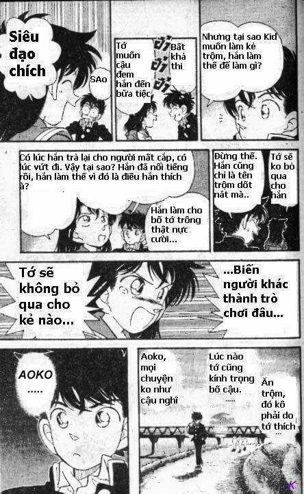 Kaito Kid - Chapter 19 - Trang 7
