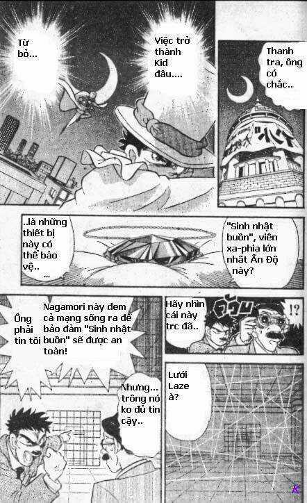 Kaito Kid - Chapter 19 - Trang 9