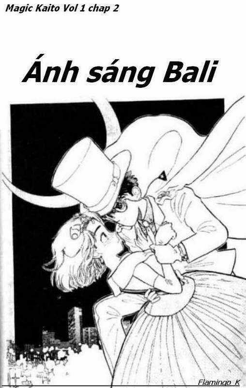 Kaito Kid - Chapter 2 - Trang 1