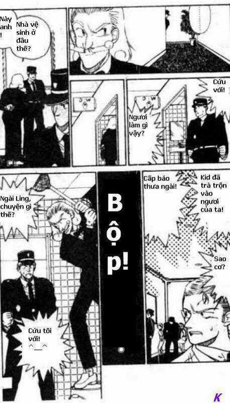 Kaito Kid - Chapter 2 - Trang 12