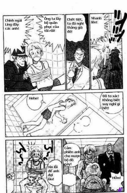 Kaito Kid - Chapter 2 - Trang 13