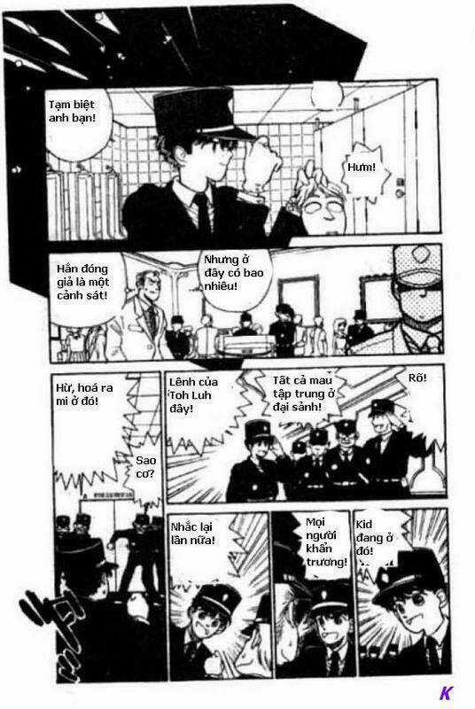 Kaito Kid - Chapter 2 - Trang 14