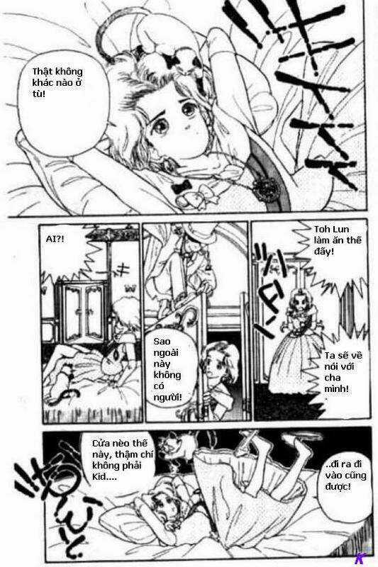 Kaito Kid - Chapter 2 - Trang 16