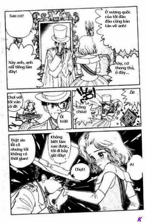 Kaito Kid - Chapter 2 - Trang 19