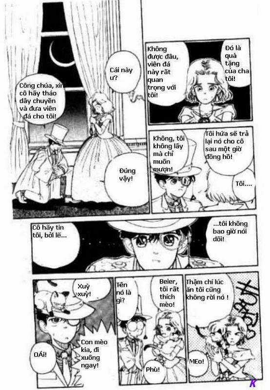 Kaito Kid - Chapter 2 - Trang 20