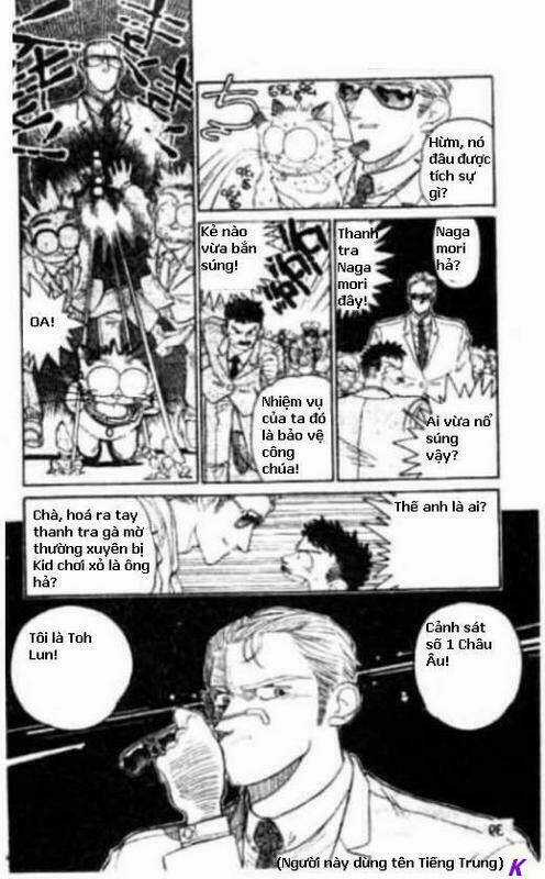 Kaito Kid - Chapter 2 - Trang 3