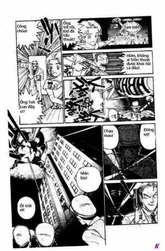 Kaito Kid - Chapter 2 - Trang 22