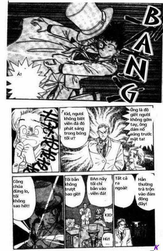 Kaito Kid - Chapter 2 - Trang 23