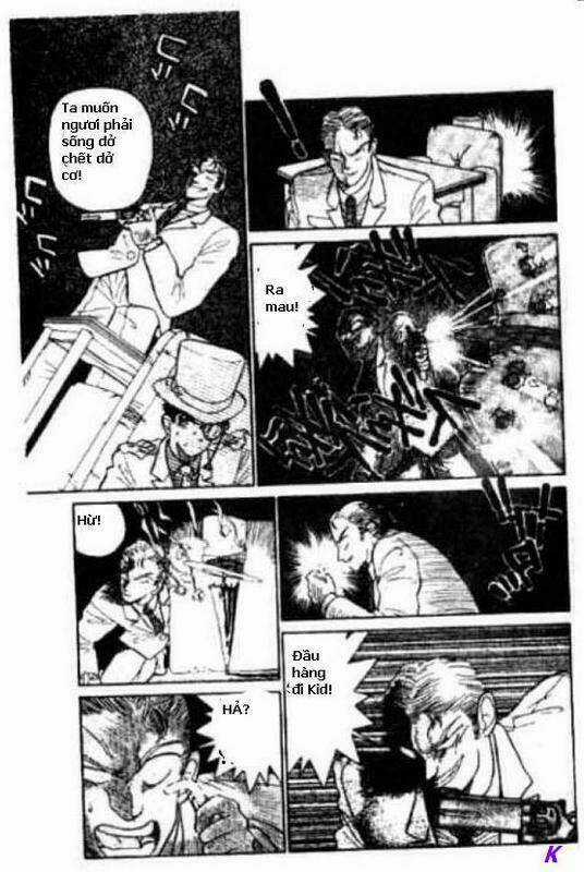 Kaito Kid - Chapter 2 - Trang 24