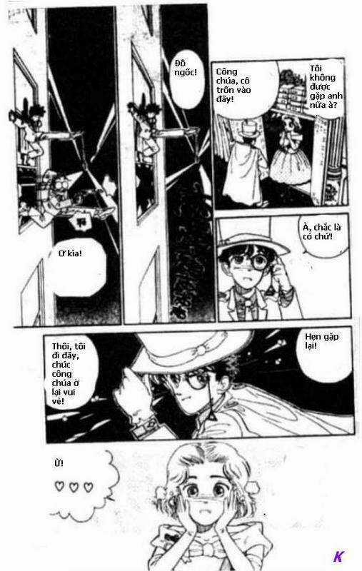 Kaito Kid - Chapter 2 - Trang 26