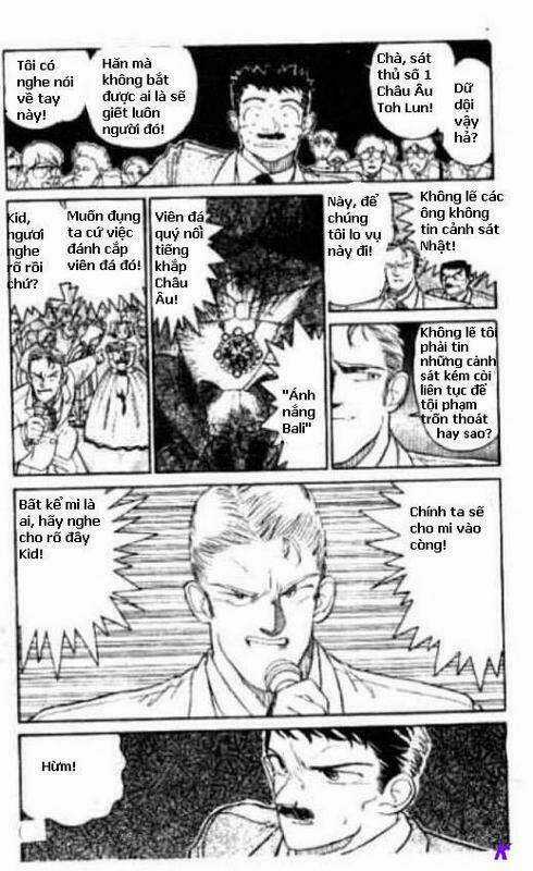 Kaito Kid - Chapter 2 - Trang 4