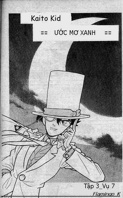 Kaito Kid - Chapter 20 - Trang 1