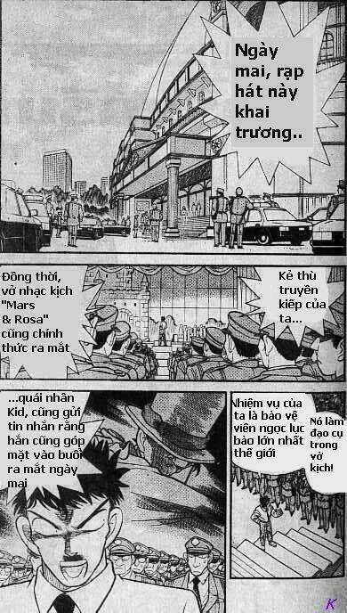Kaito Kid - Chapter 20 - Trang 2