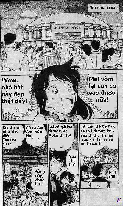 Kaito Kid - Chapter 20 - Trang 11