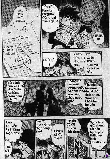 Kaito Kid - Chapter 20 - Trang 12