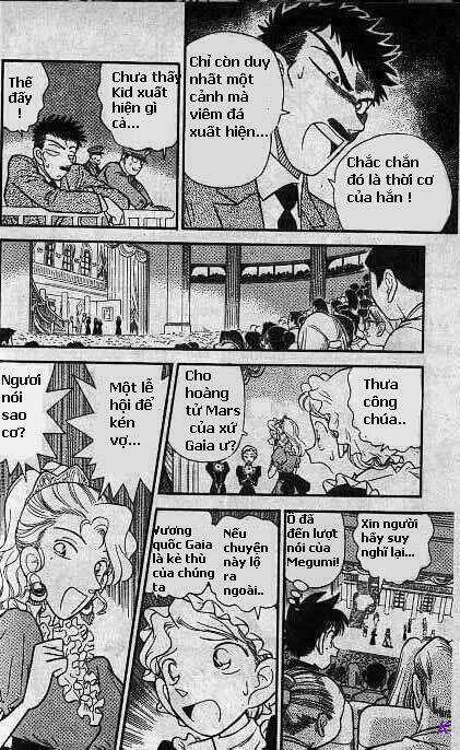 Kaito Kid - Chapter 20 - Trang 14