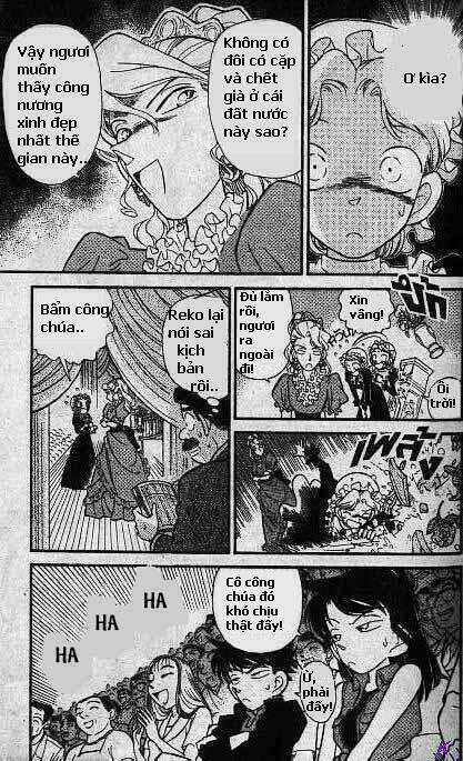 Kaito Kid - Chapter 20 - Trang 15