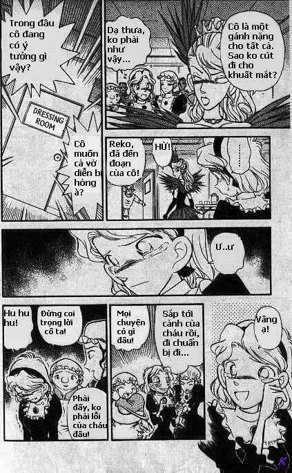 Kaito Kid - Chapter 20 - Trang 16