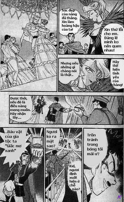 Kaito Kid - Chapter 20 - Trang 17