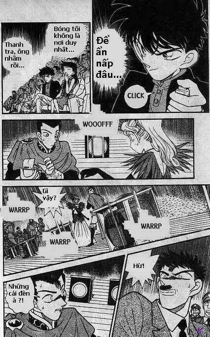 Kaito Kid - Chapter 20 - Trang 18