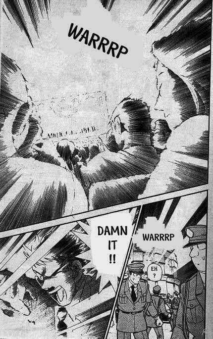 Kaito Kid - Chapter 20 - Trang 19