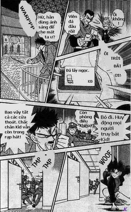 Kaito Kid - Chapter 20 - Trang 20