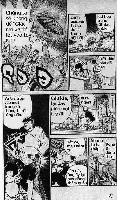 Kaito Kid - Chapter 20 - Trang 3