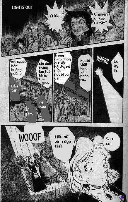 Kaito Kid - Chapter 20 - Trang 21