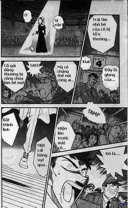 Kaito Kid - Chapter 20 - Trang 22