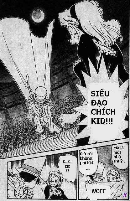 Kaito Kid - Chapter 20 - Trang 23
