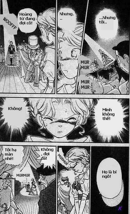 Kaito Kid - Chapter 20 - Trang 25