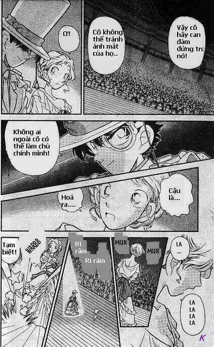 Kaito Kid - Chapter 20 - Trang 26