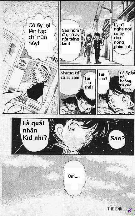 Kaito Kid - Chapter 20 - Trang 29