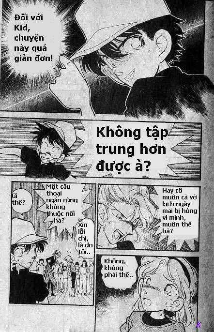 Kaito Kid - Chapter 20 - Trang 4