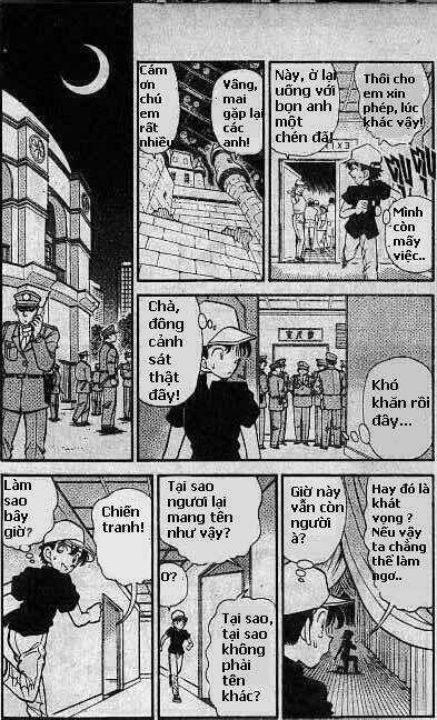 Kaito Kid - Chapter 20 - Trang 7