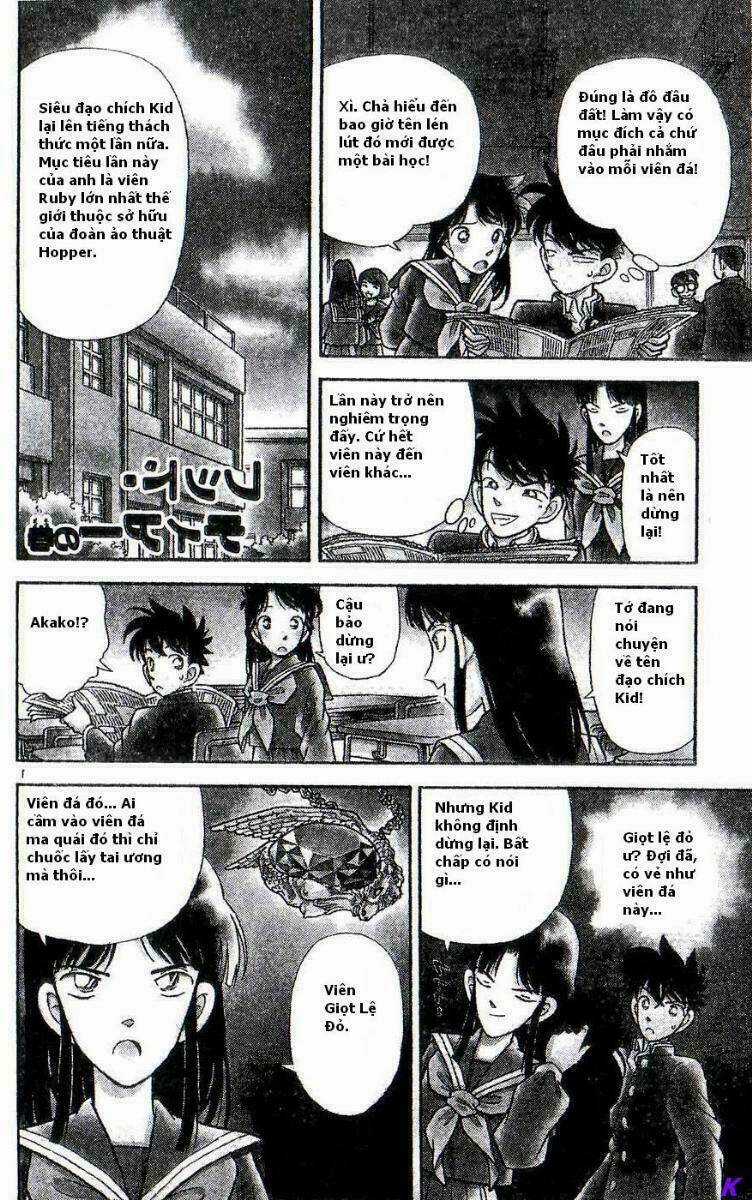 Kaito Kid - Chapter 21 - Trang 1