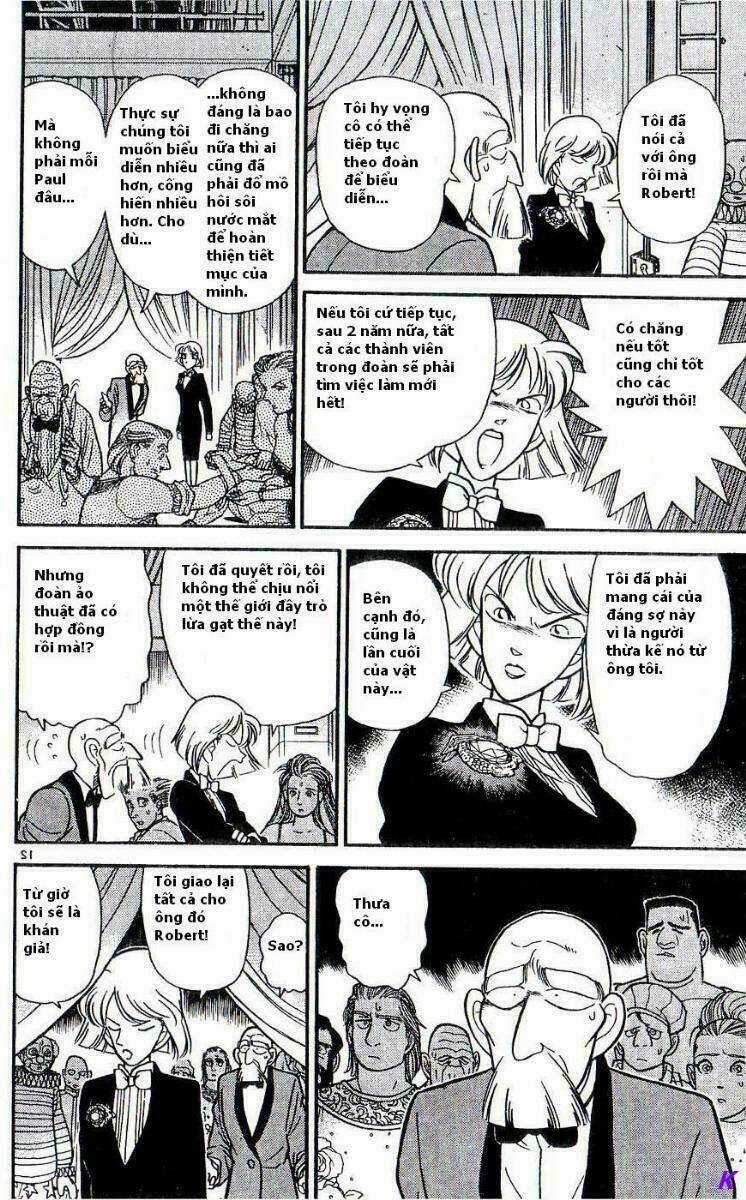 Kaito Kid - Chapter 21 - Trang 12