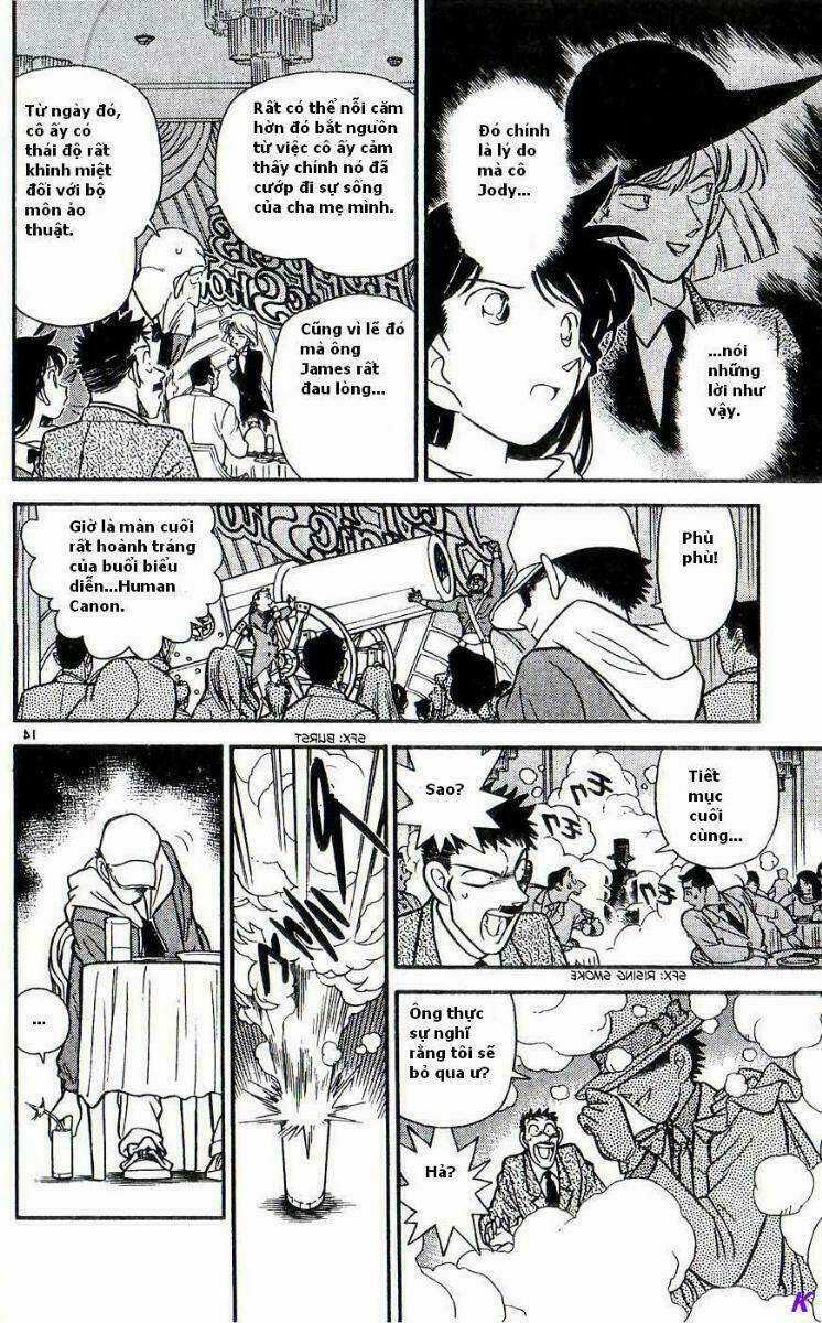 Kaito Kid - Chapter 21 - Trang 14