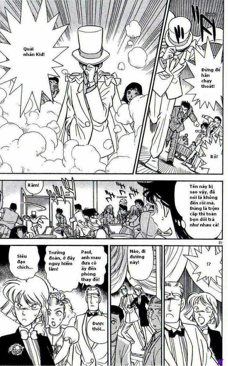 Kaito Kid - Chapter 21 - Trang 15