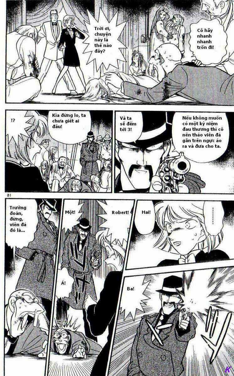 Kaito Kid - Chapter 21 - Trang 16