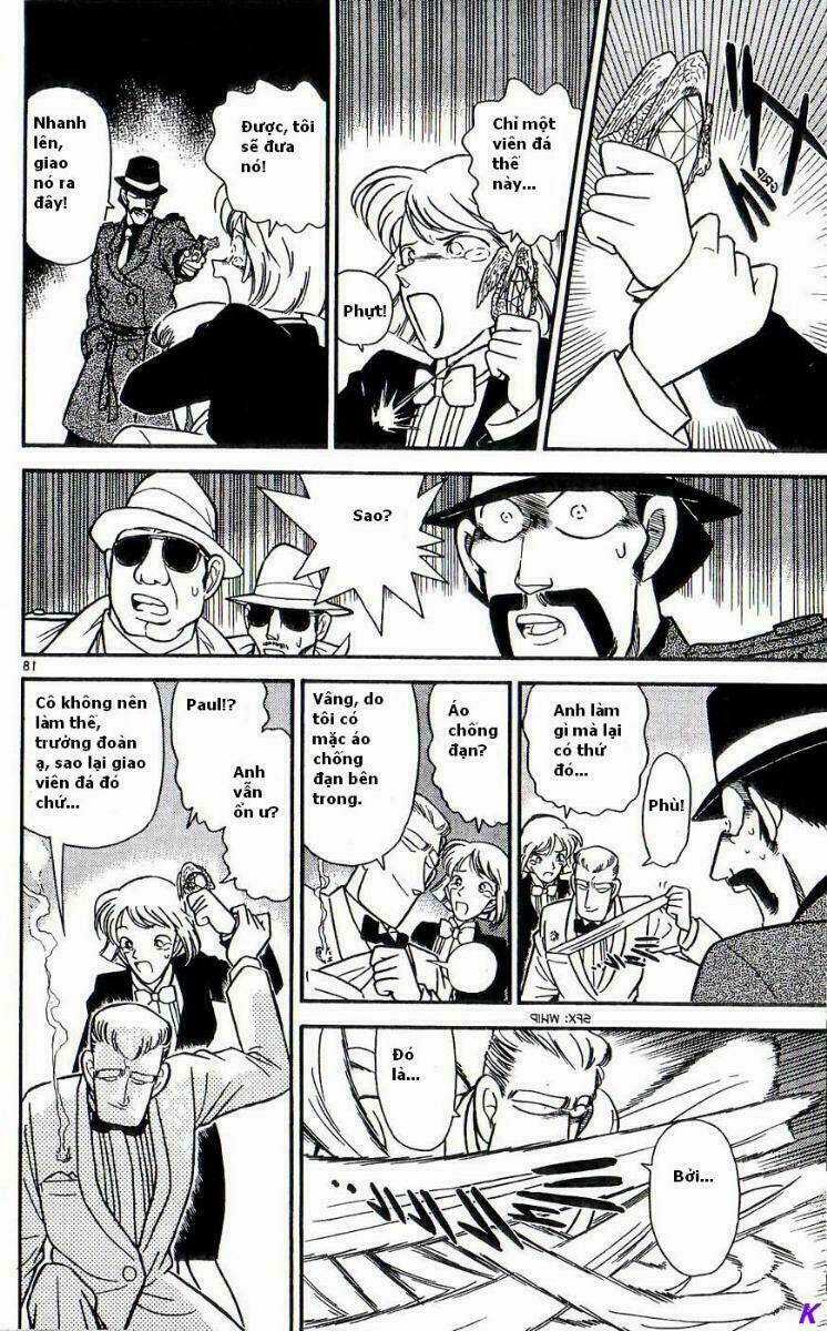 Kaito Kid - Chapter 21 - Trang 18