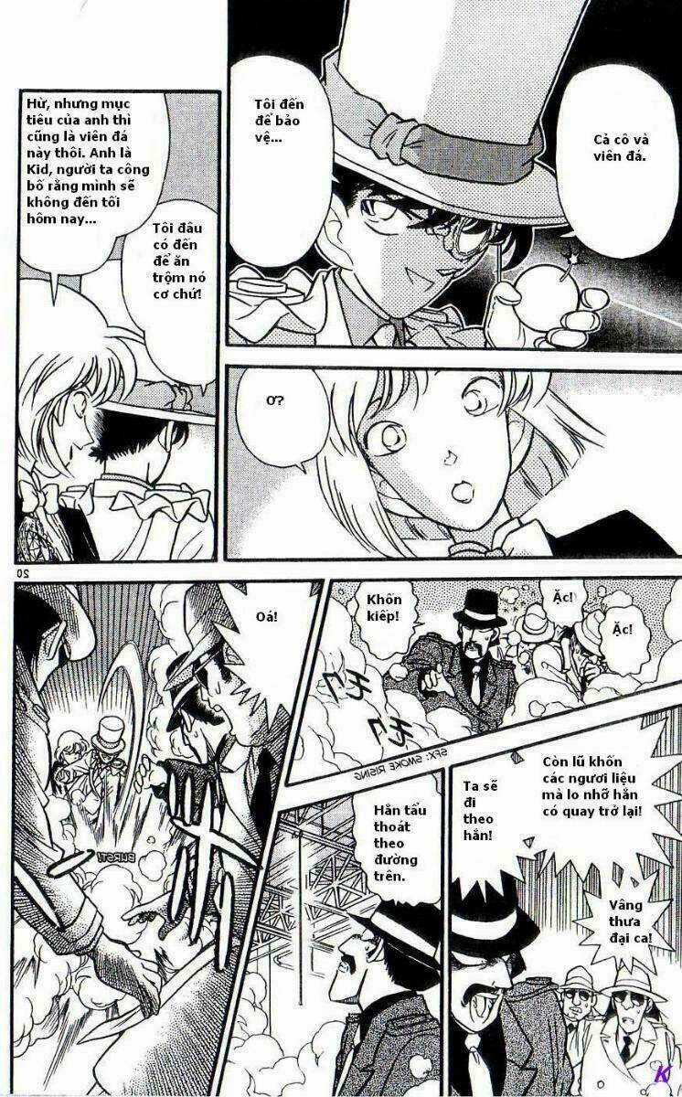 Kaito Kid - Chapter 21 - Trang 20