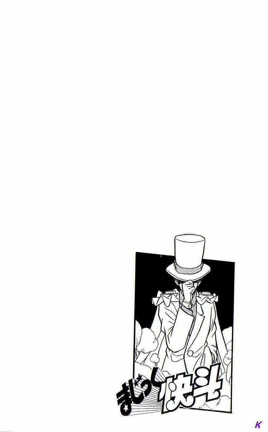 Kaito Kid - Chapter 21 - Trang 3