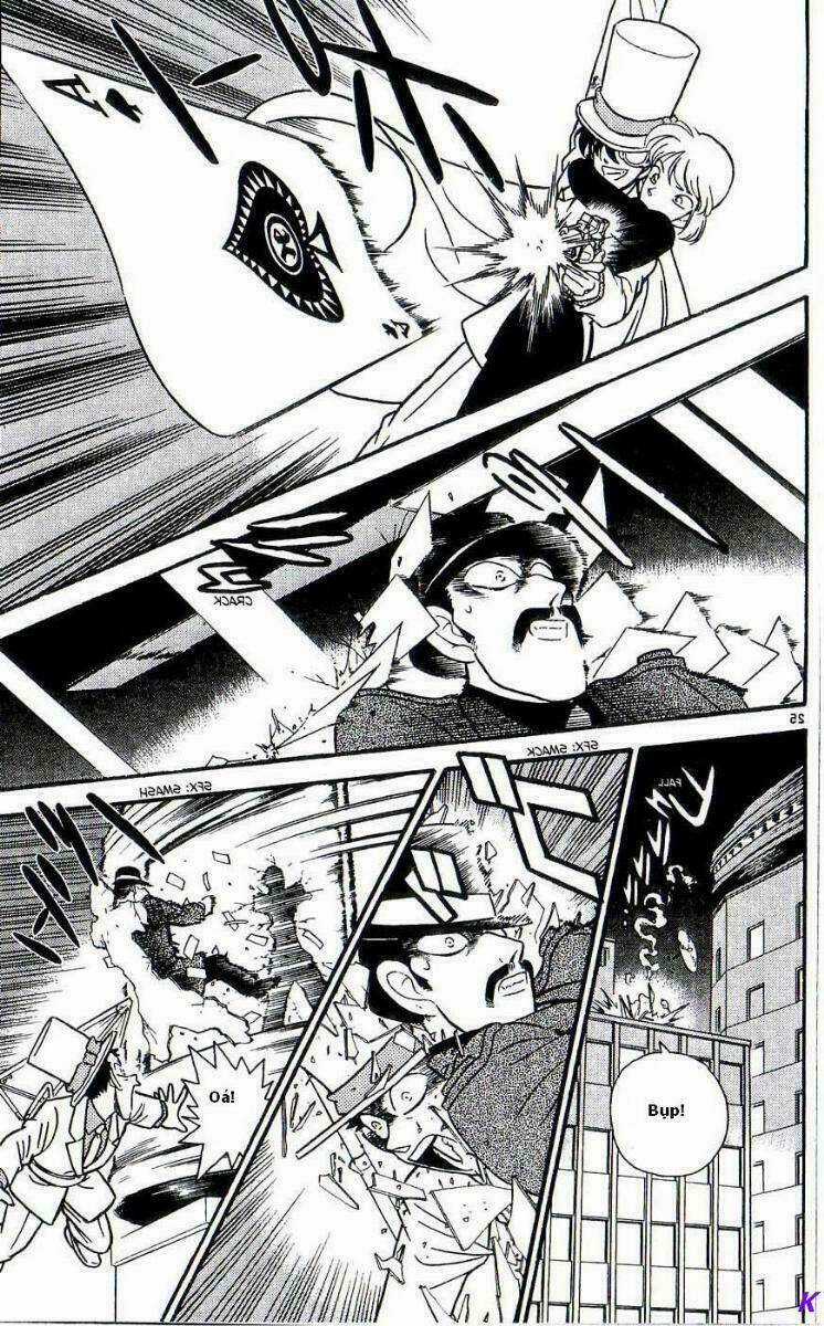 Kaito Kid - Chapter 21 - Trang 25