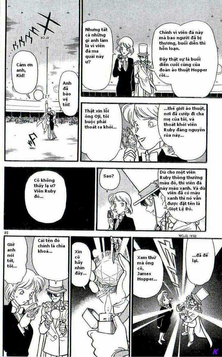 Kaito Kid - Chapter 21 - Trang 26