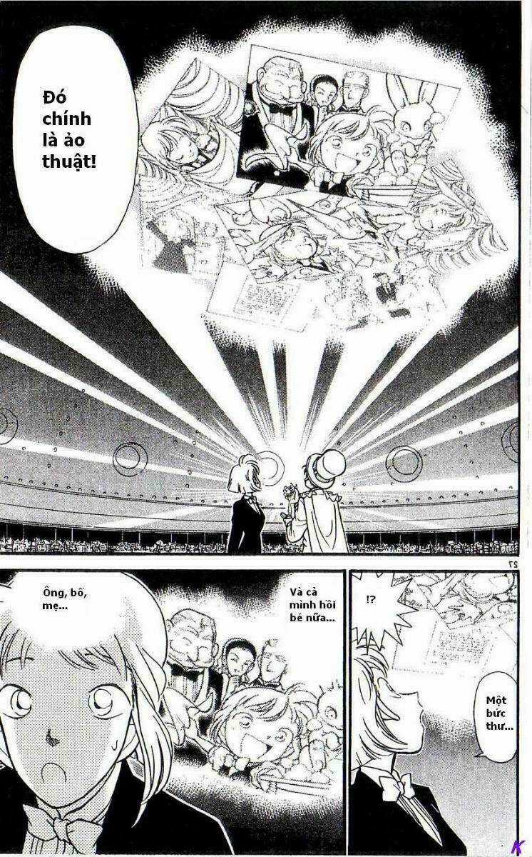 Kaito Kid - Chapter 21 - Trang 27