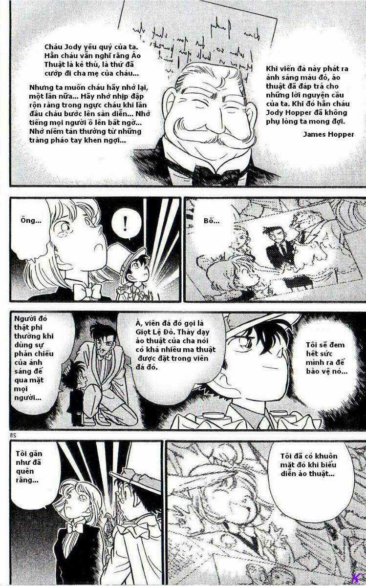 Kaito Kid - Chapter 21 - Trang 28