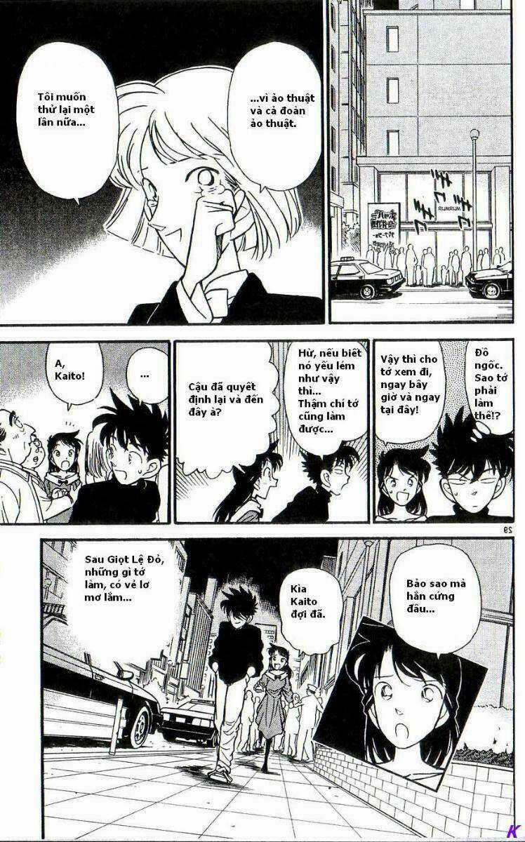Kaito Kid - Chapter 21 - Trang 29